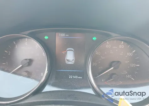 2021 Nissan Rogue Sport S Awd Xtronic Cvt from USA, damaged, VIN JN1BJ1AW3MW671425